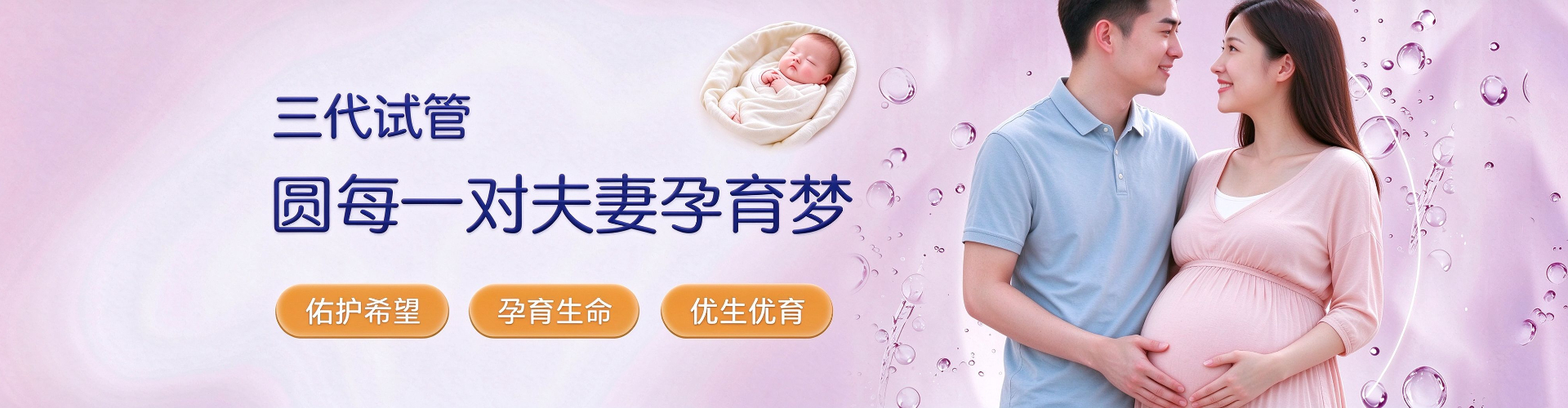 试管婴儿成功案例